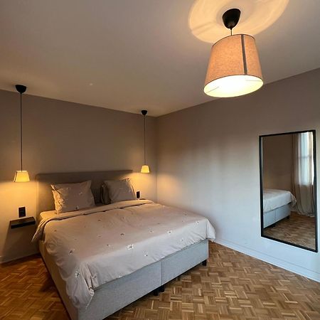 Appartement Brussels Expo Strombeek-Bever Exterior foto